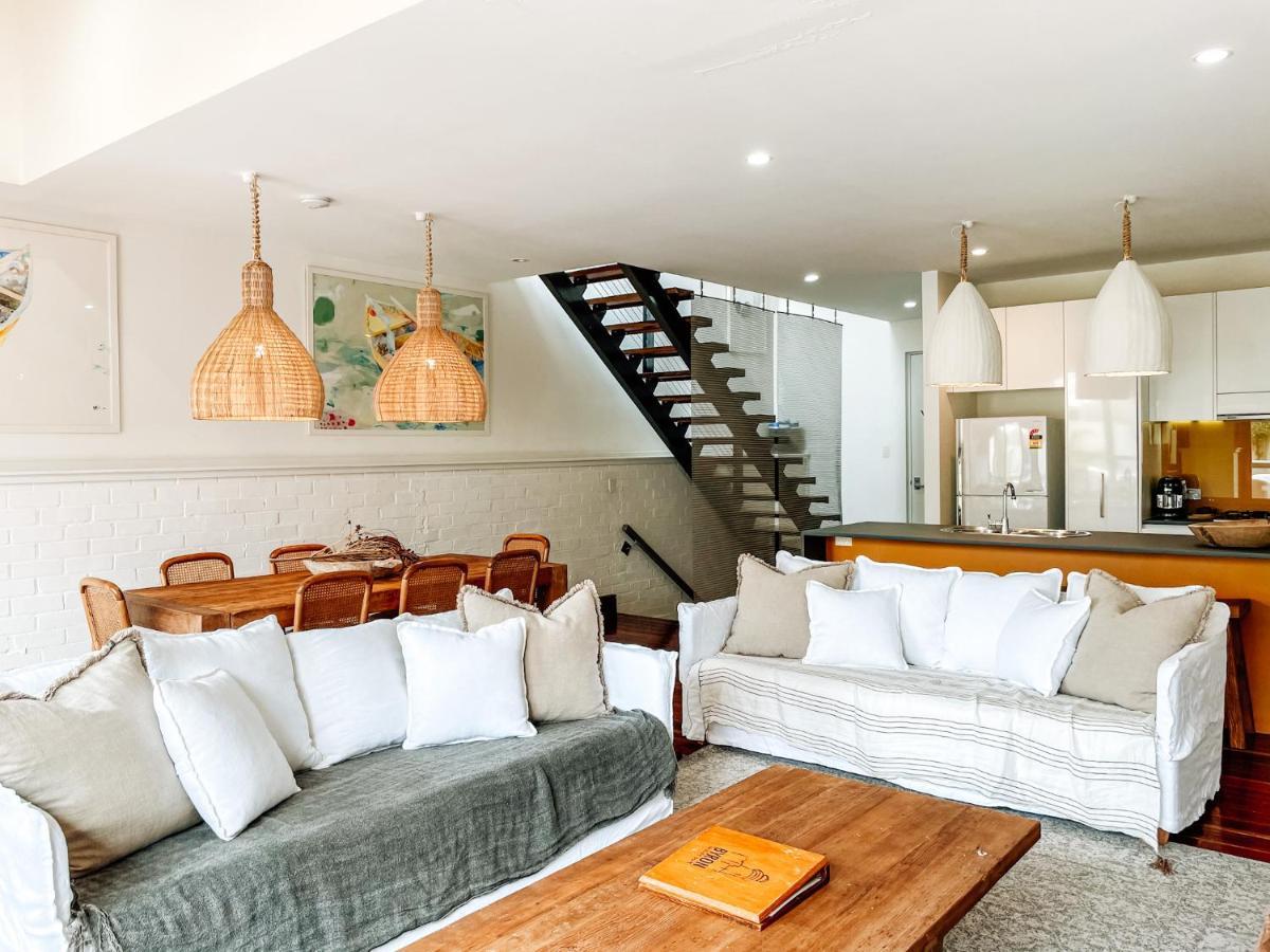 Byron Butter Factory Apartments Byron Bay Ngoại thất bức ảnh