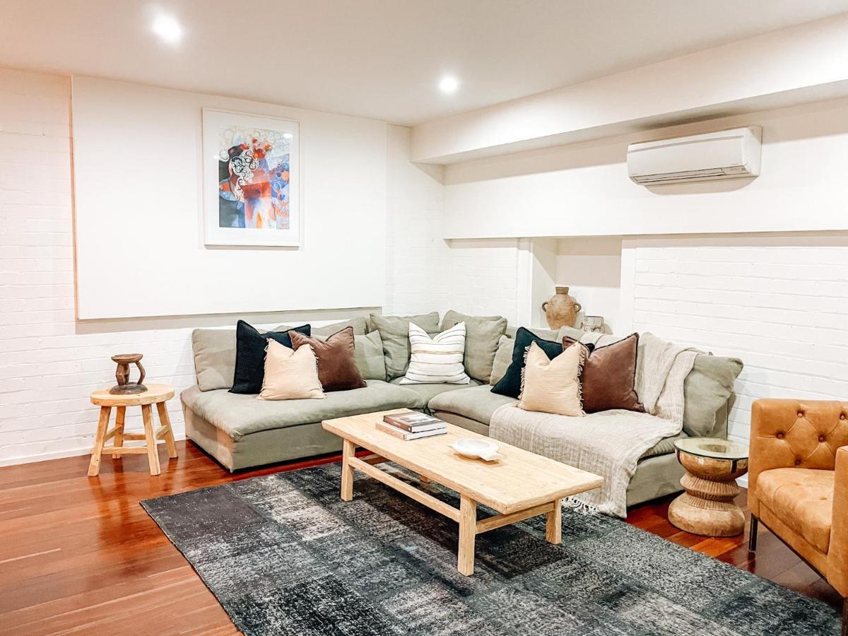 Byron Butter Factory Apartments Byron Bay Ngoại thất bức ảnh