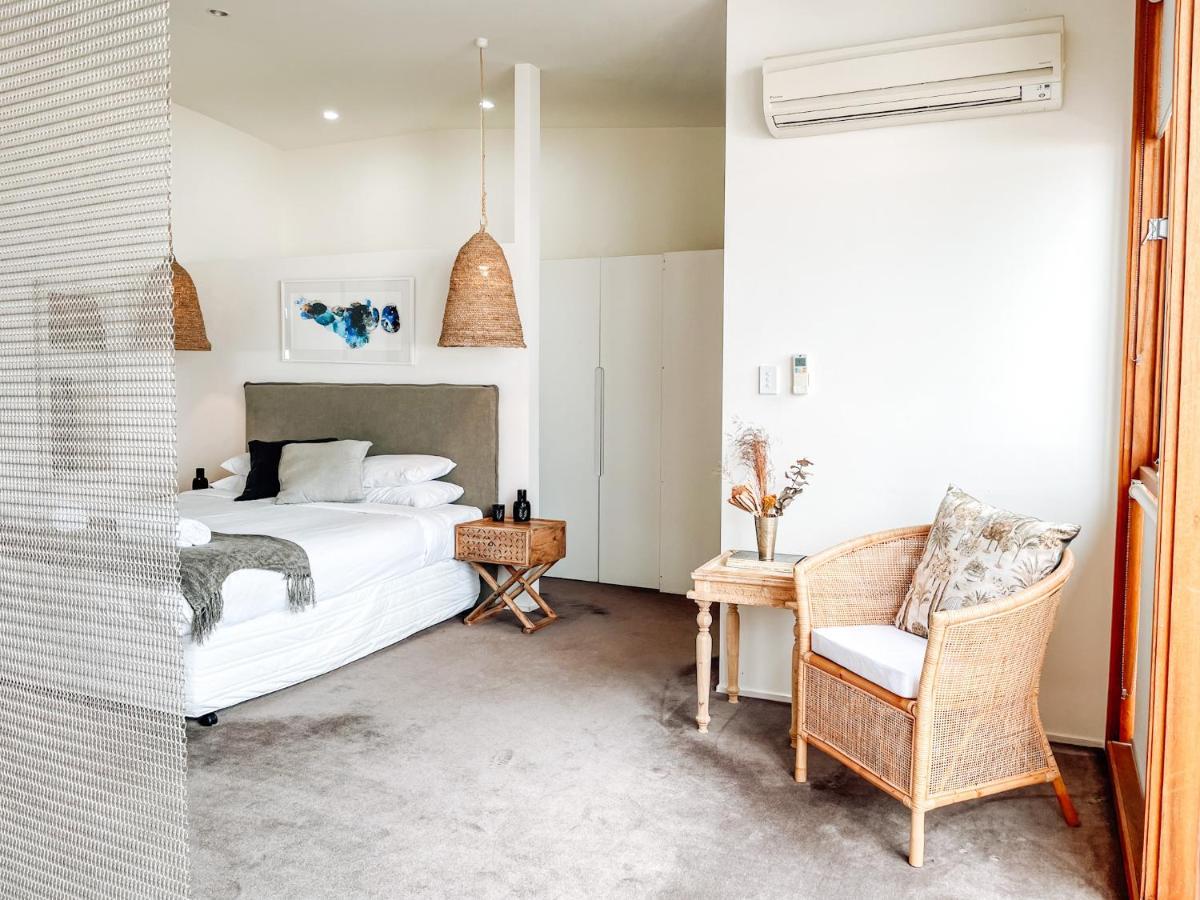 Byron Butter Factory Apartments Byron Bay Ngoại thất bức ảnh