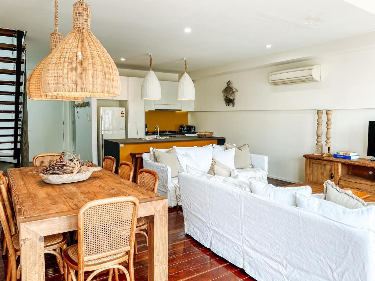 Byron Butter Factory Apartments Byron Bay Ngoại thất bức ảnh