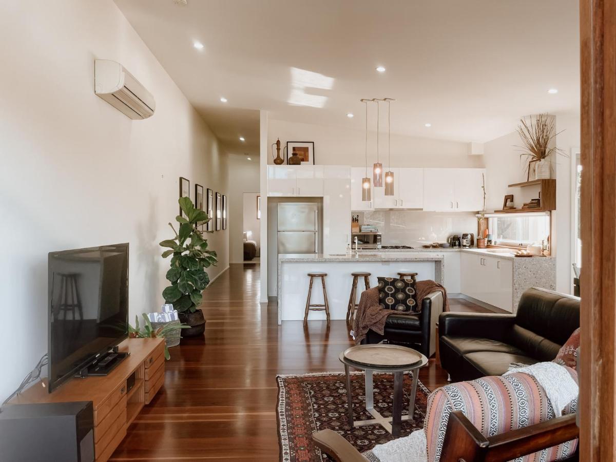 Byron Butter Factory Apartments Byron Bay Ngoại thất bức ảnh