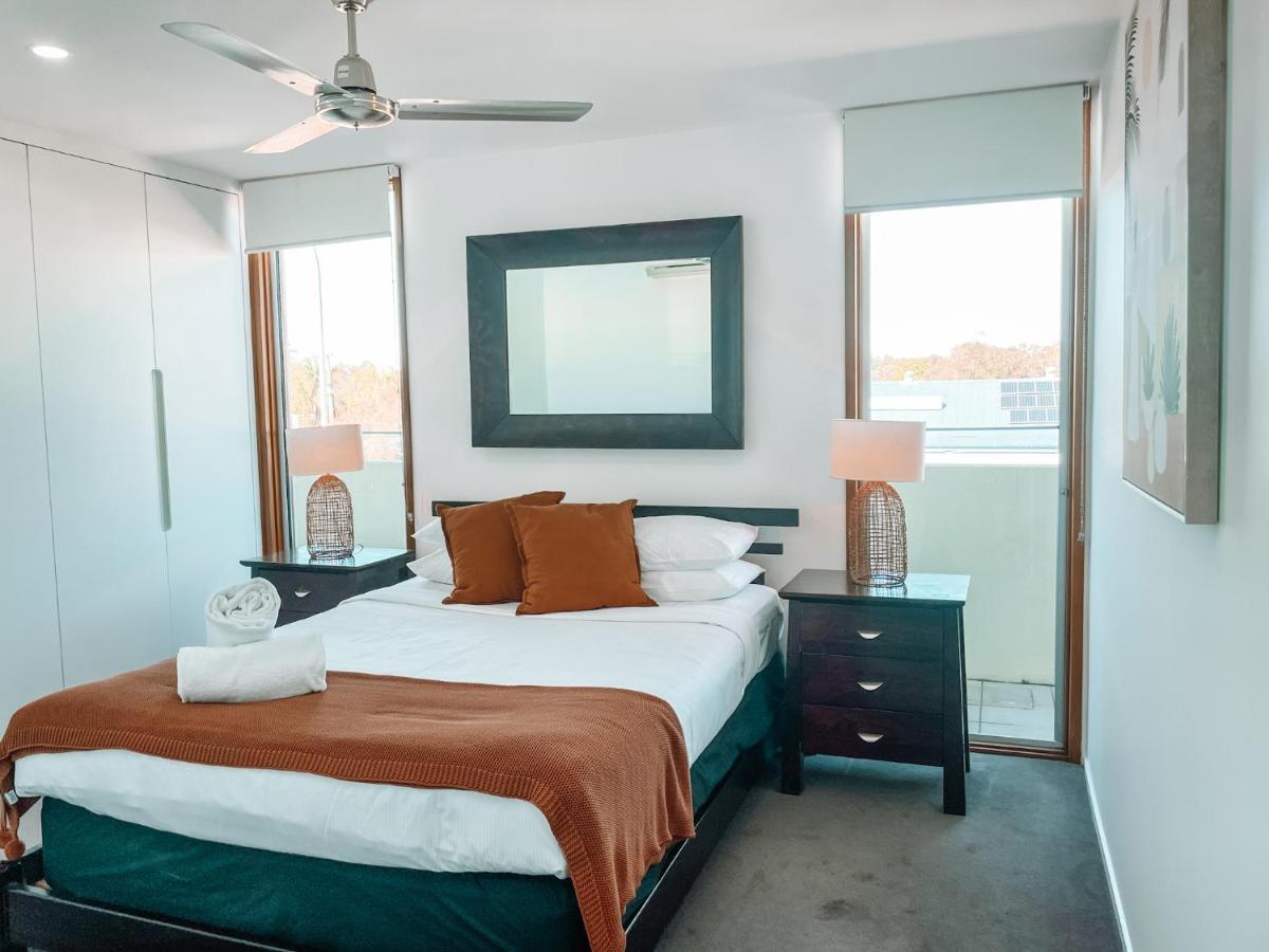 Byron Butter Factory Apartments Byron Bay Ngoại thất bức ảnh