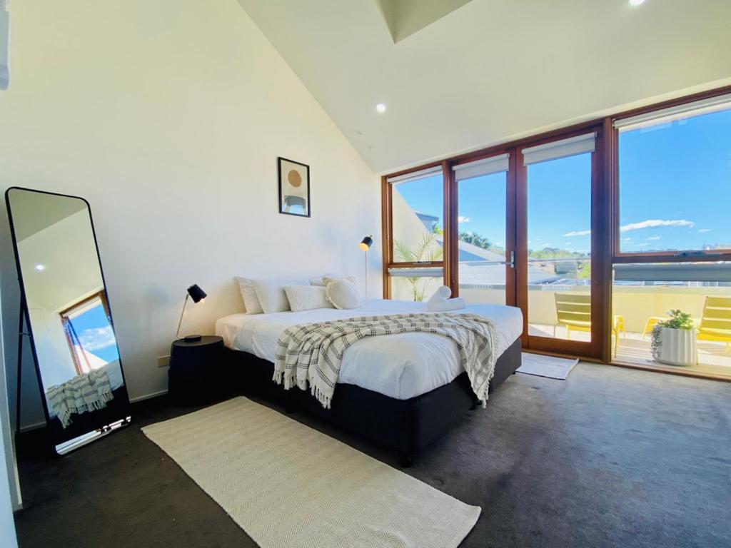 Byron Butter Factory Apartments Byron Bay Ngoại thất bức ảnh