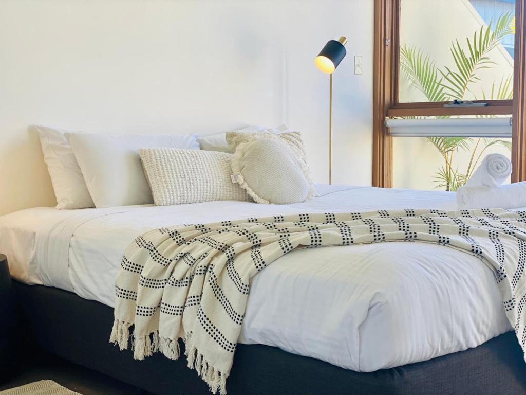 Byron Butter Factory Apartments Byron Bay Ngoại thất bức ảnh