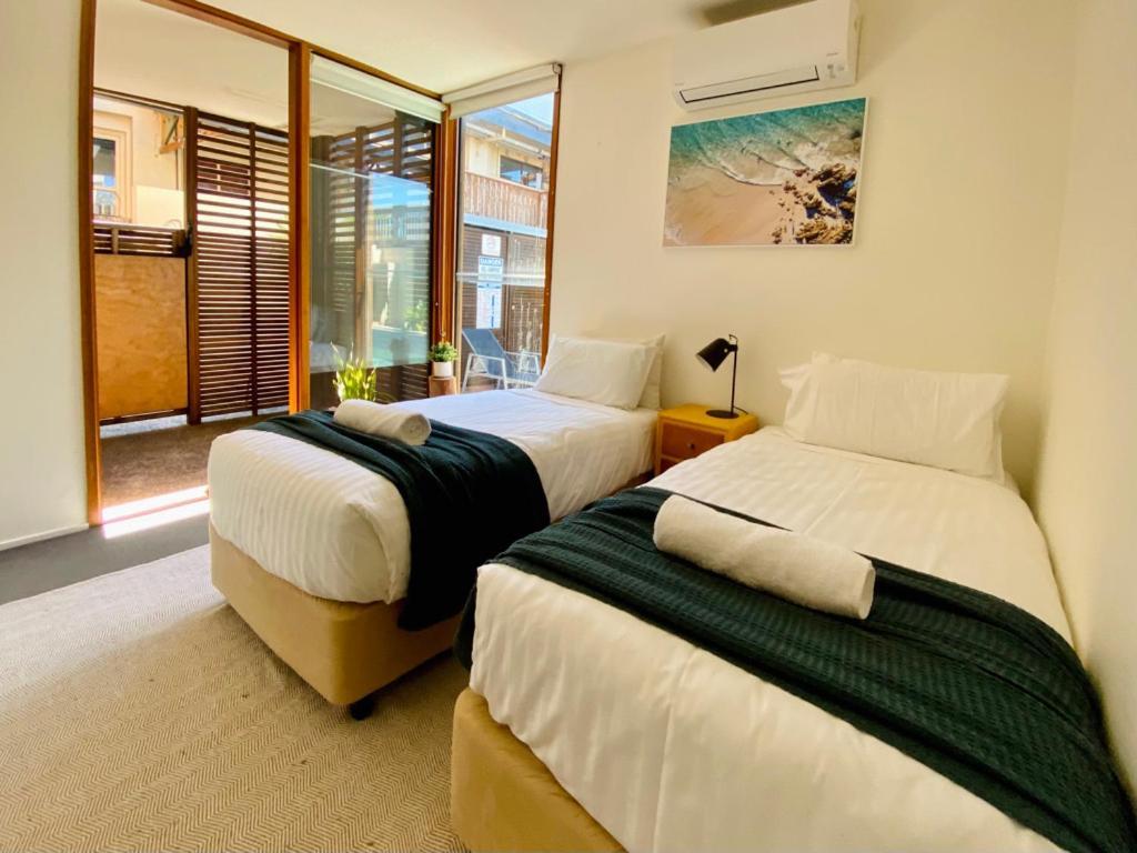 Byron Butter Factory Apartments Byron Bay Ngoại thất bức ảnh