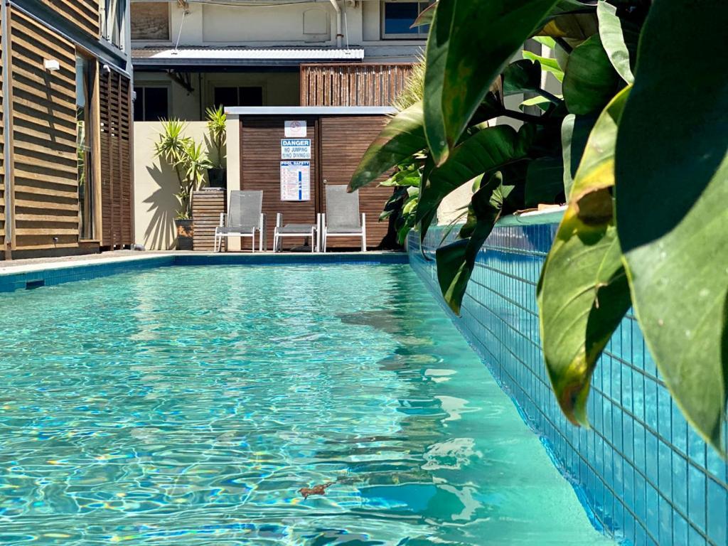 Byron Butter Factory Apartments Byron Bay Ngoại thất bức ảnh
