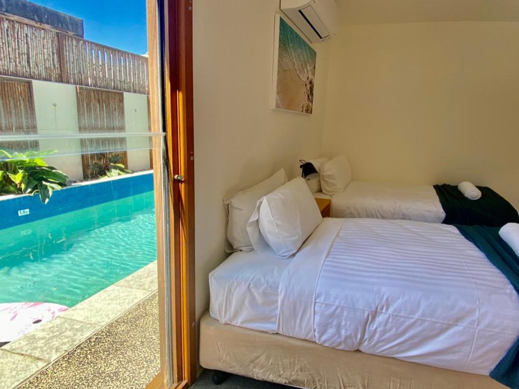 Byron Butter Factory Apartments Byron Bay Ngoại thất bức ảnh