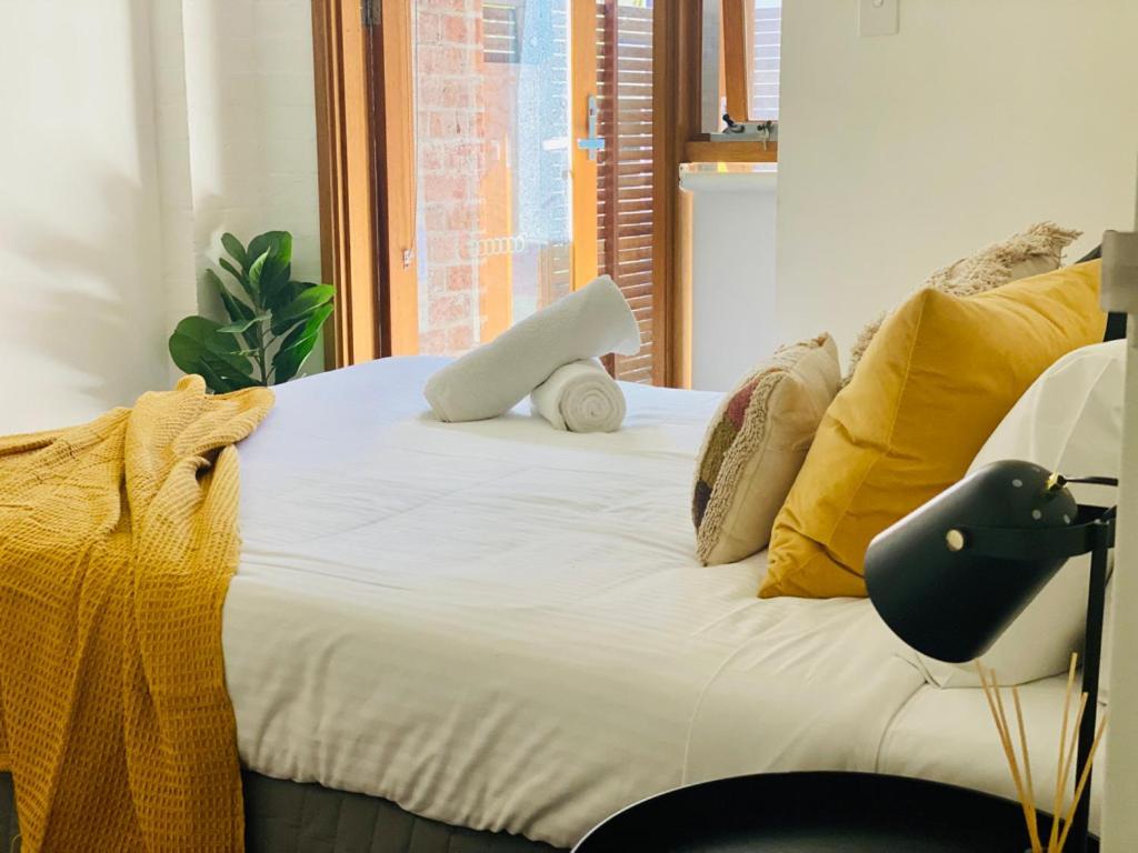 Byron Butter Factory Apartments Byron Bay Ngoại thất bức ảnh