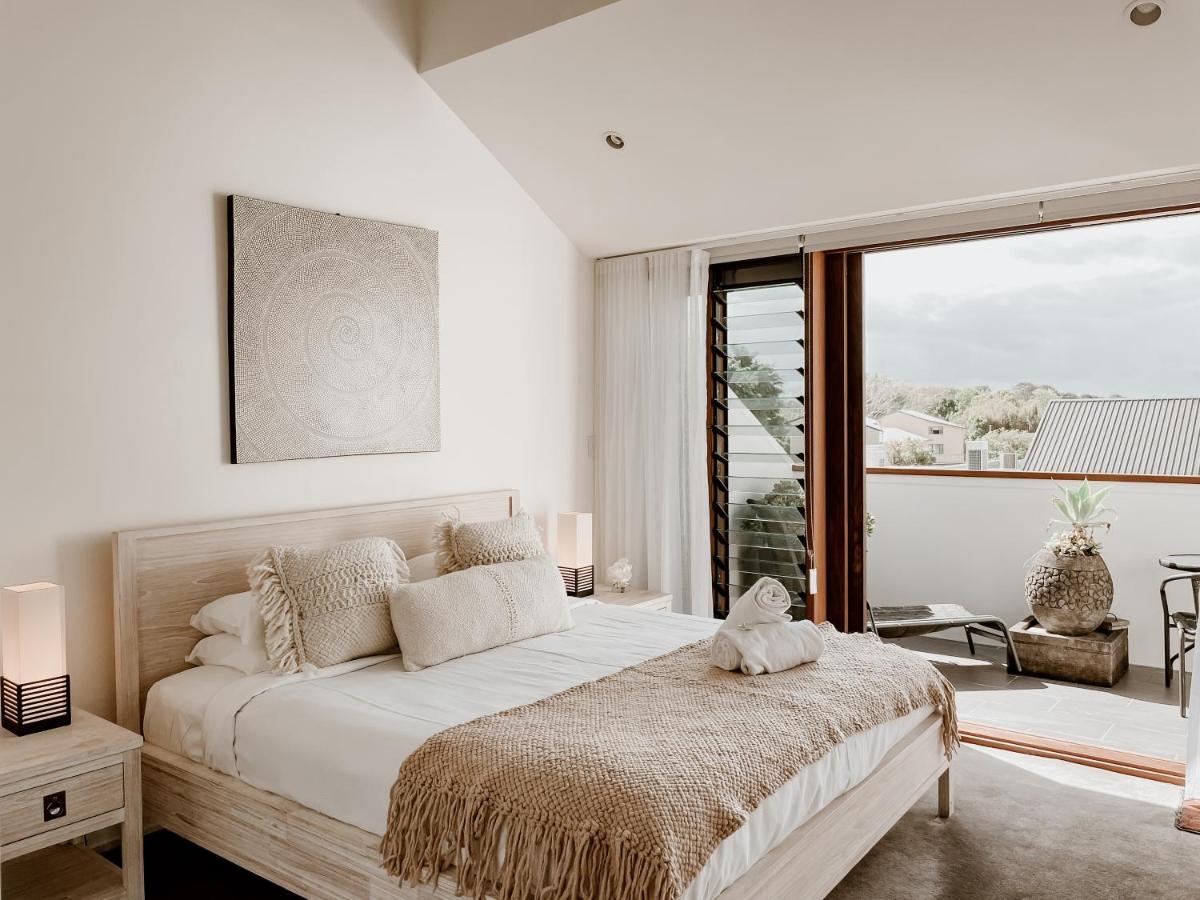 Byron Butter Factory Apartments Byron Bay Ngoại thất bức ảnh