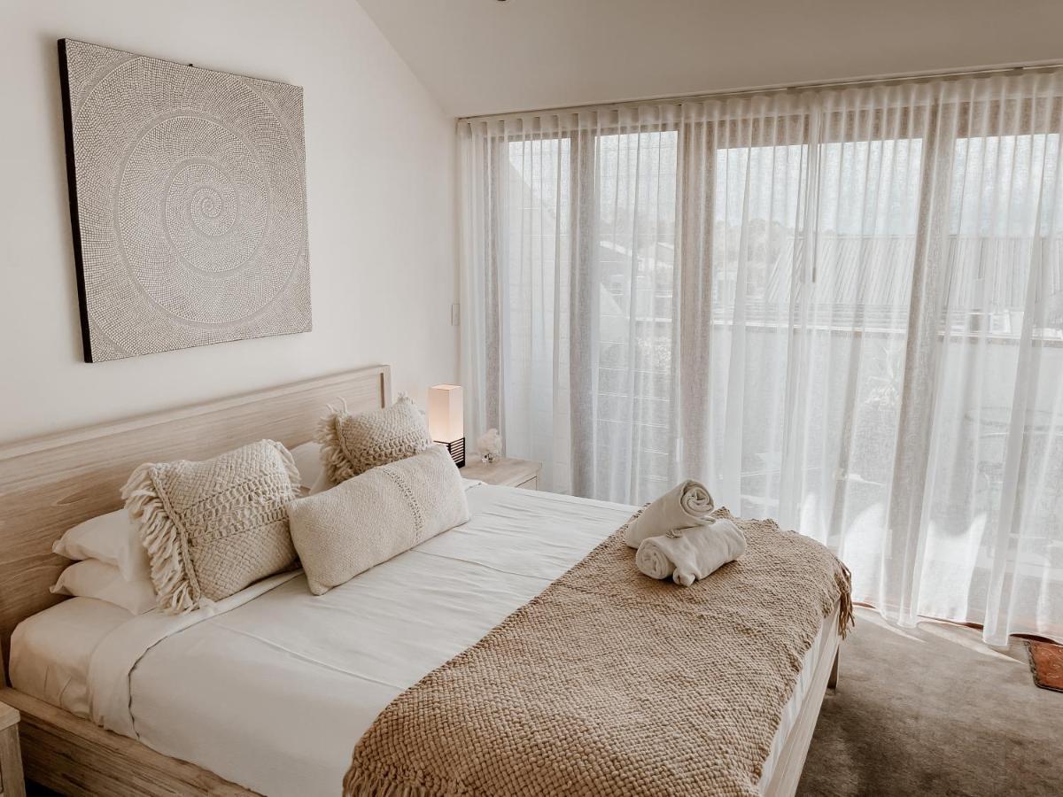 Byron Butter Factory Apartments Byron Bay Ngoại thất bức ảnh