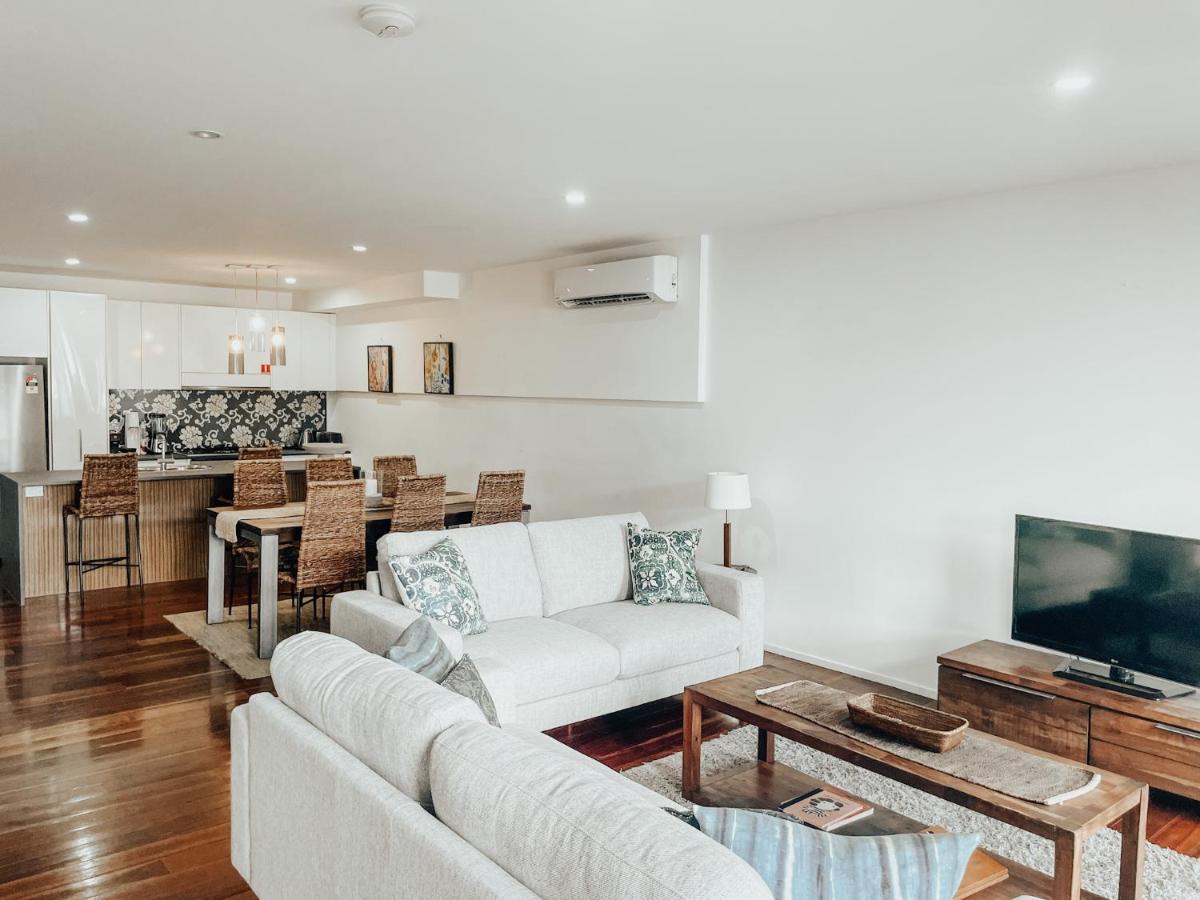 Byron Butter Factory Apartments Byron Bay Ngoại thất bức ảnh