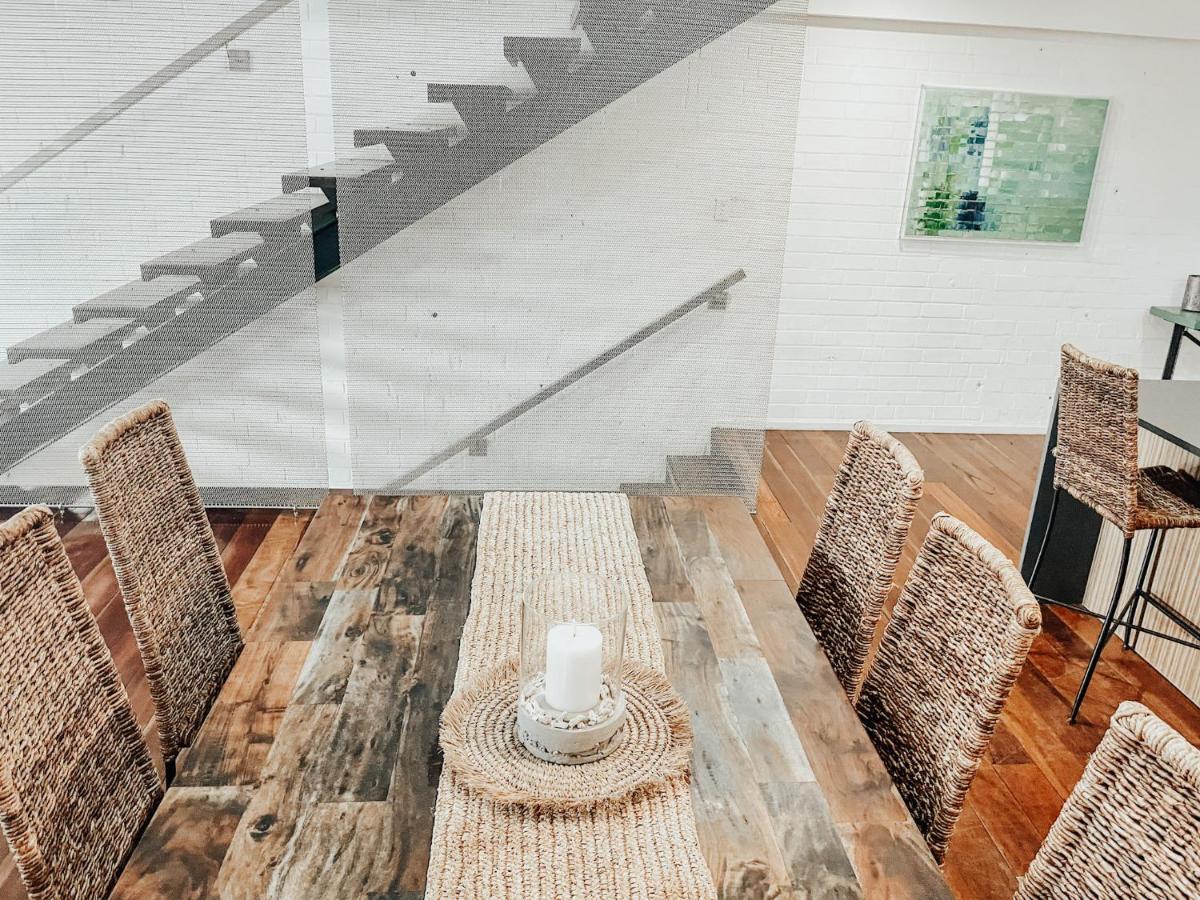 Byron Butter Factory Apartments Byron Bay Ngoại thất bức ảnh