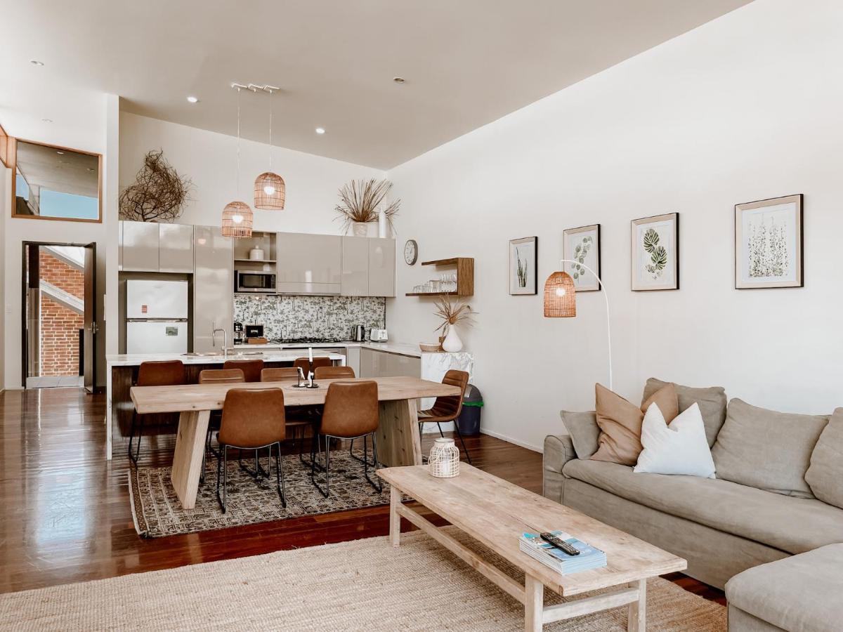 Byron Butter Factory Apartments Byron Bay Ngoại thất bức ảnh