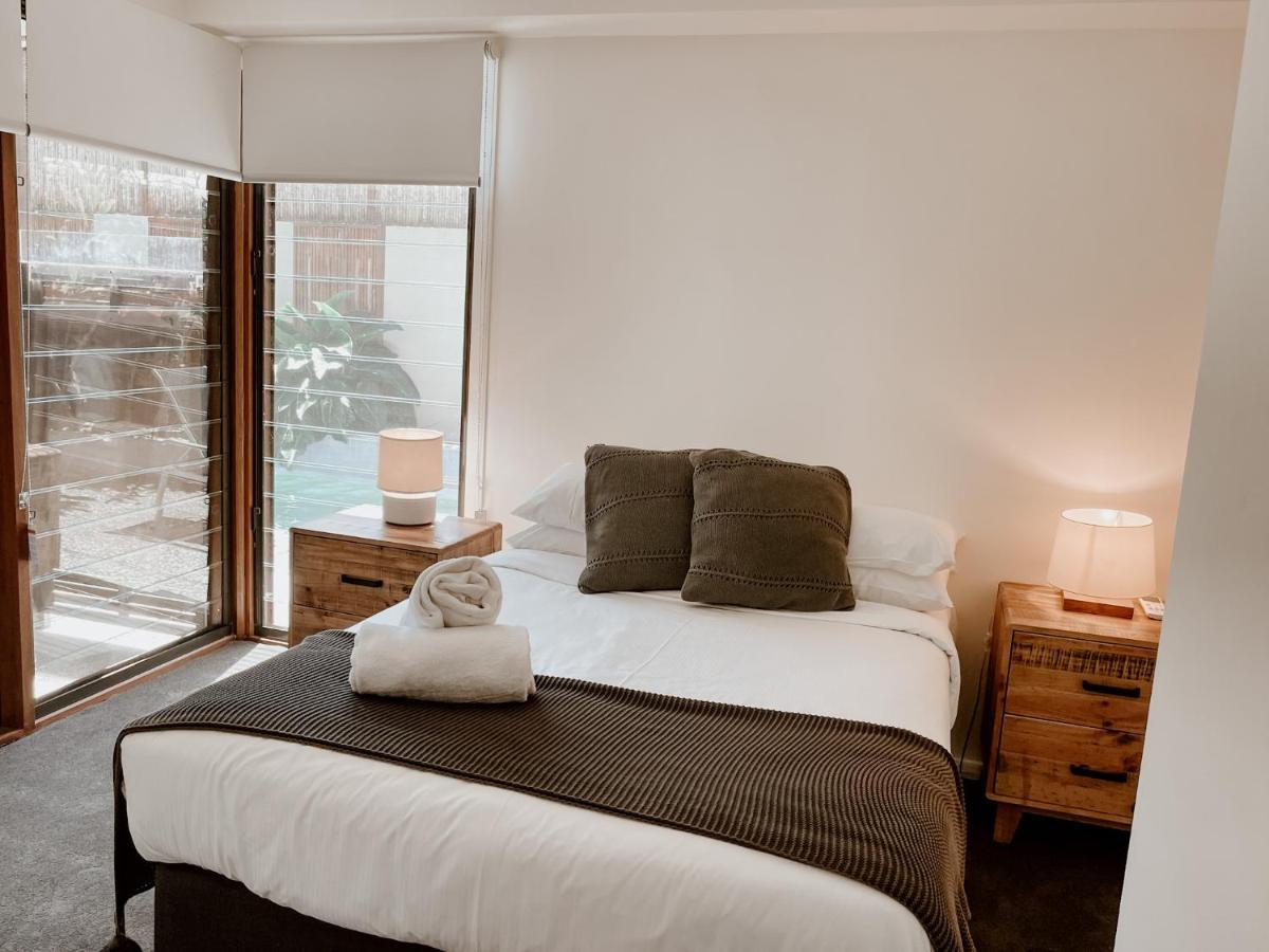 Byron Butter Factory Apartments Byron Bay Ngoại thất bức ảnh