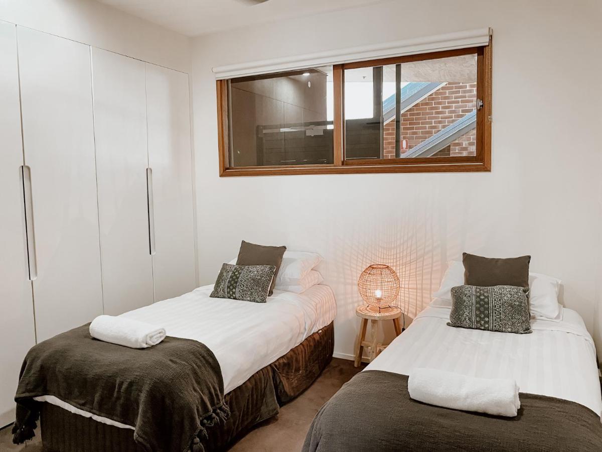 Byron Butter Factory Apartments Byron Bay Ngoại thất bức ảnh
