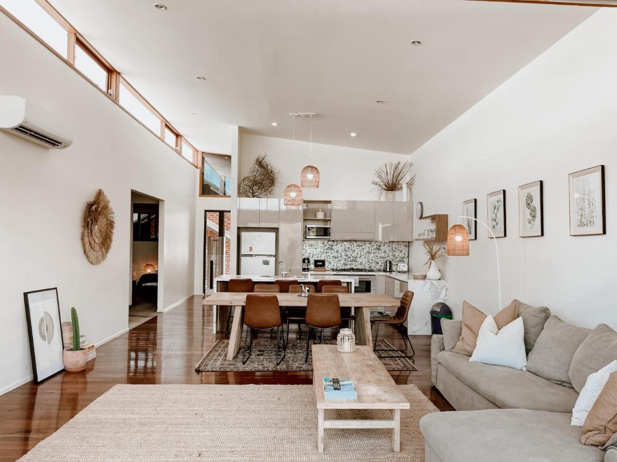 Byron Butter Factory Apartments Byron Bay Ngoại thất bức ảnh