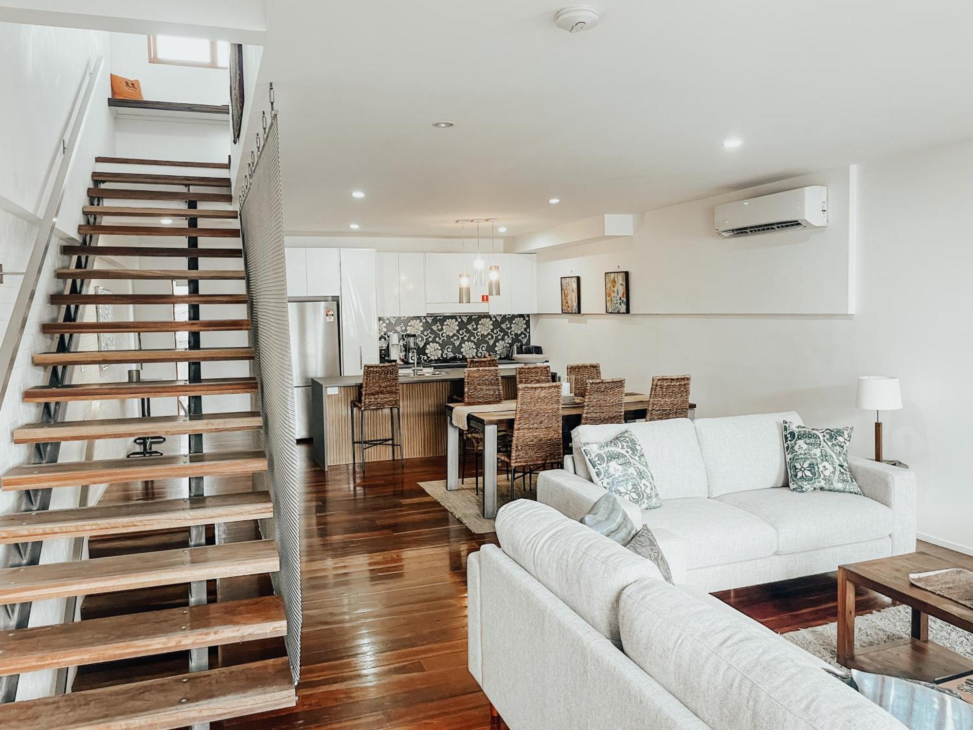 Byron Butter Factory Apartments Byron Bay Ngoại thất bức ảnh
