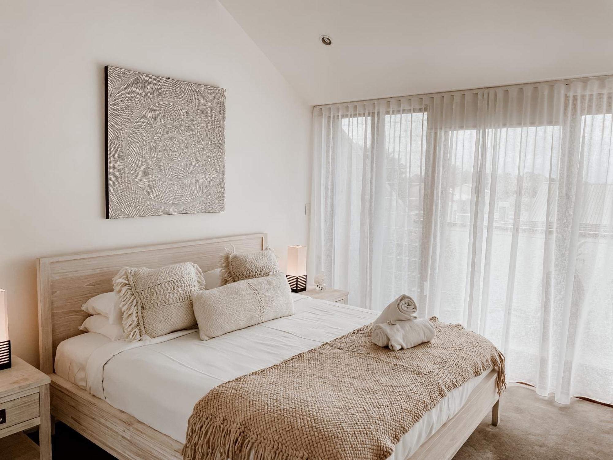 Byron Butter Factory Apartments Byron Bay Ngoại thất bức ảnh