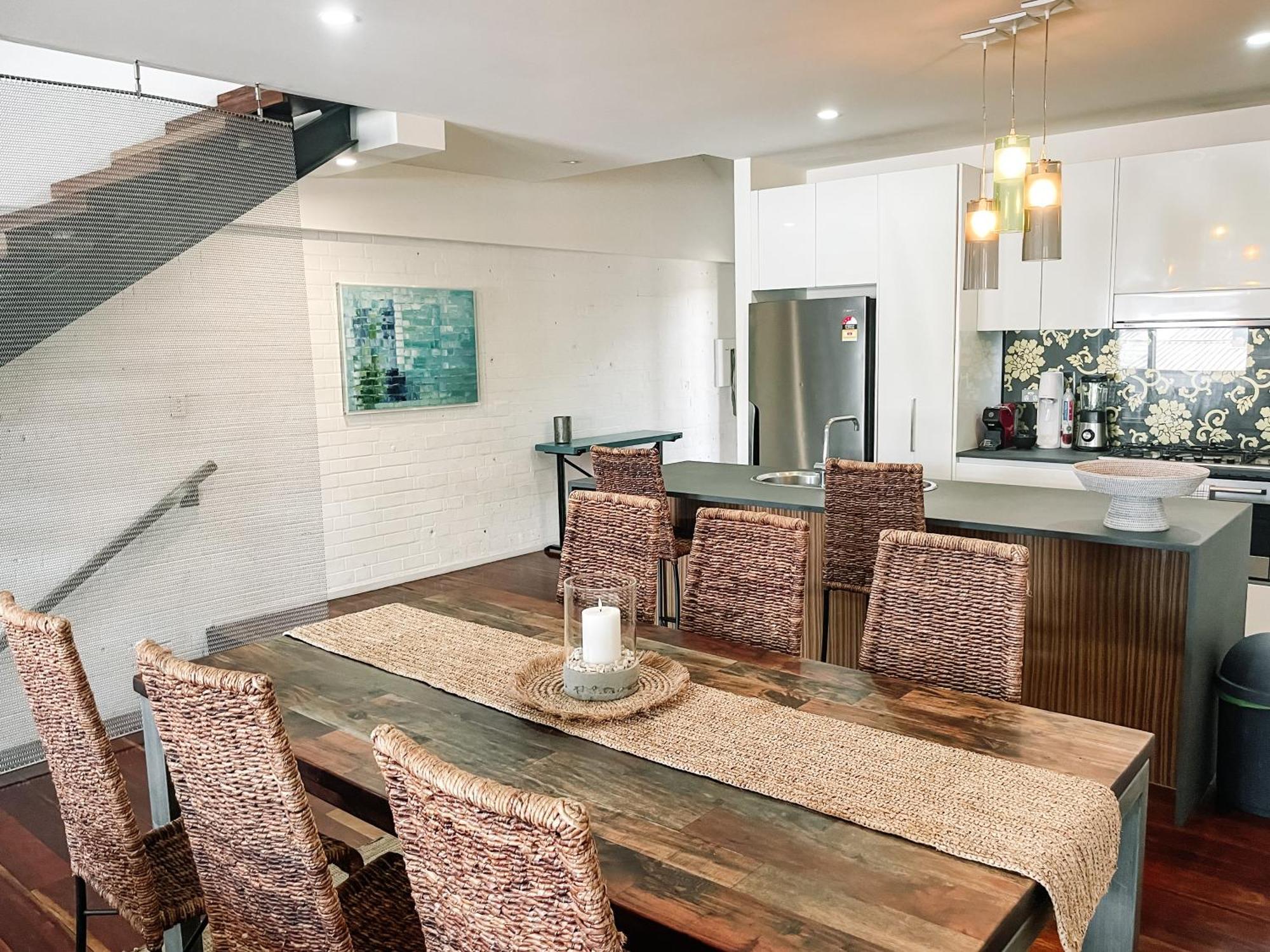 Byron Butter Factory Apartments Byron Bay Ngoại thất bức ảnh