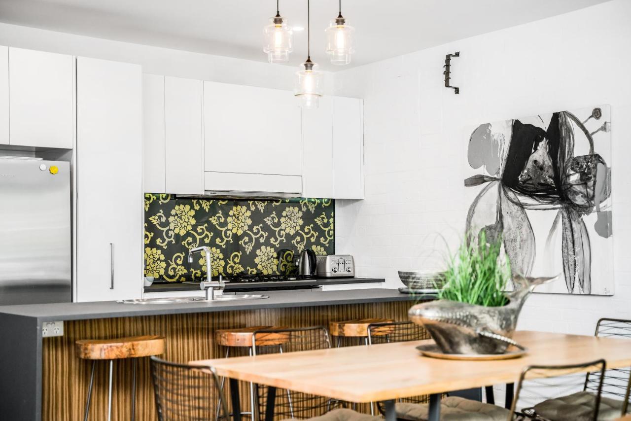 Byron Butter Factory Apartments Byron Bay Ngoại thất bức ảnh