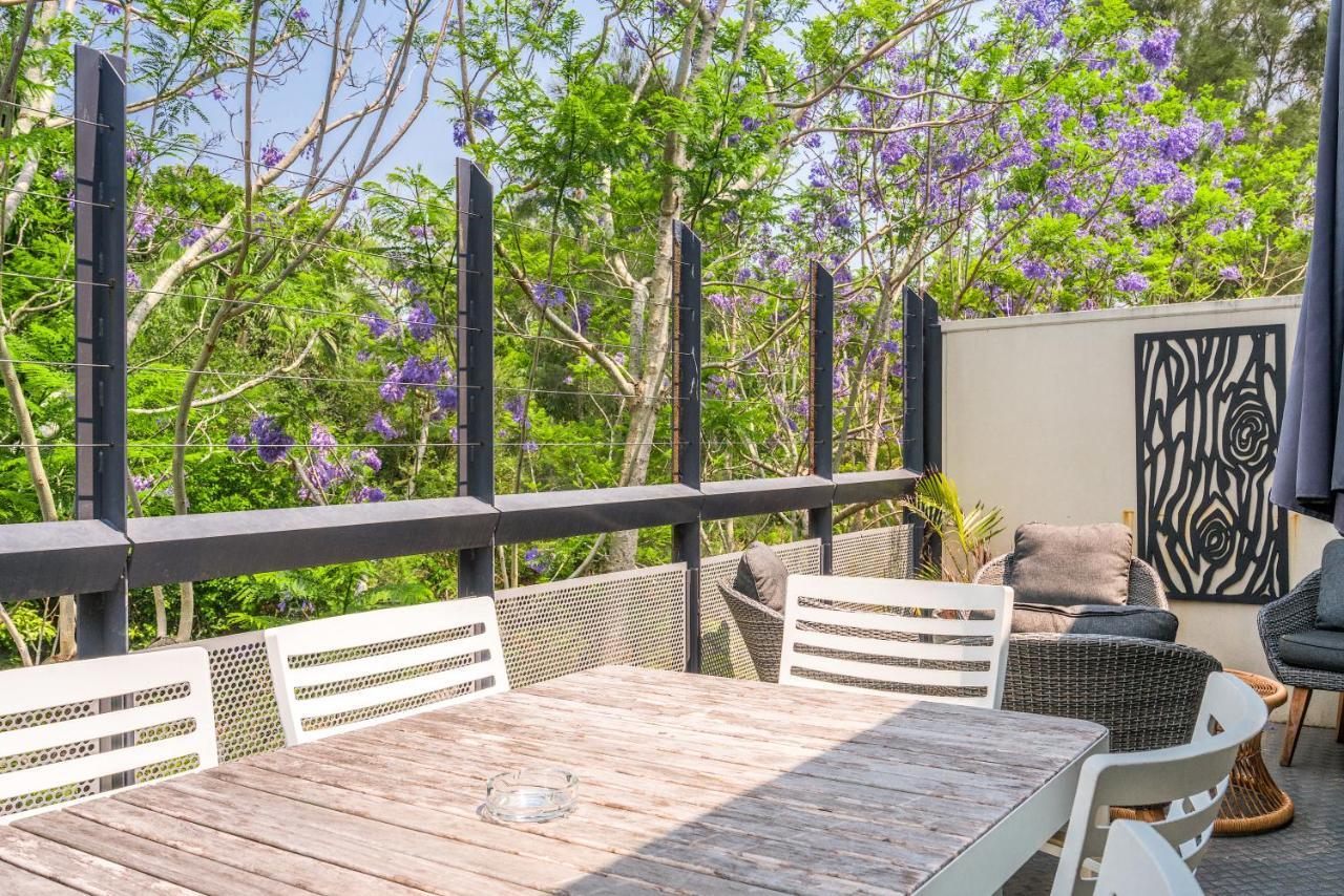 Byron Butter Factory Apartments Byron Bay Ngoại thất bức ảnh